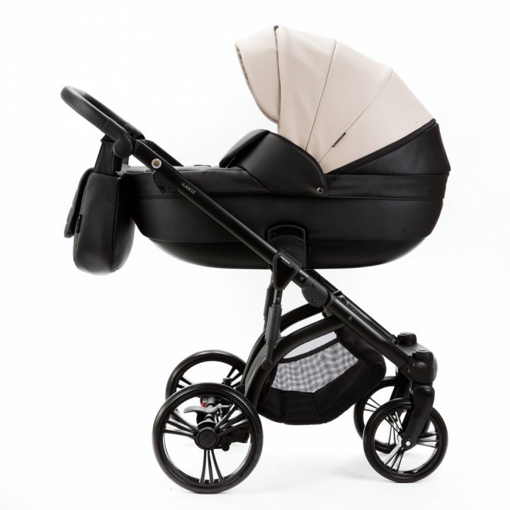 Carucior Adamex Lanti 2 in 1 Pliabil - imagine 2