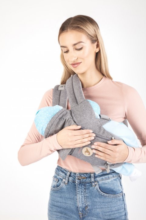 Marsupiu Ergonomic 6 în 1 Colibro Honey - imagine 6