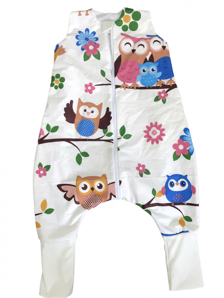 Sac Dormit cu Picioare Deseda | Comfort Copii - imagine 2