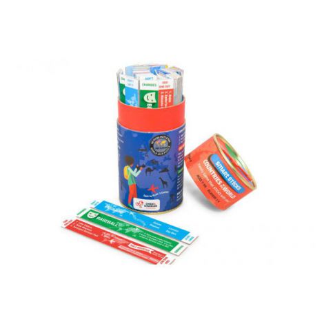 Smart Sticks Joc Țări Chalk & Chuckles - imagine 2