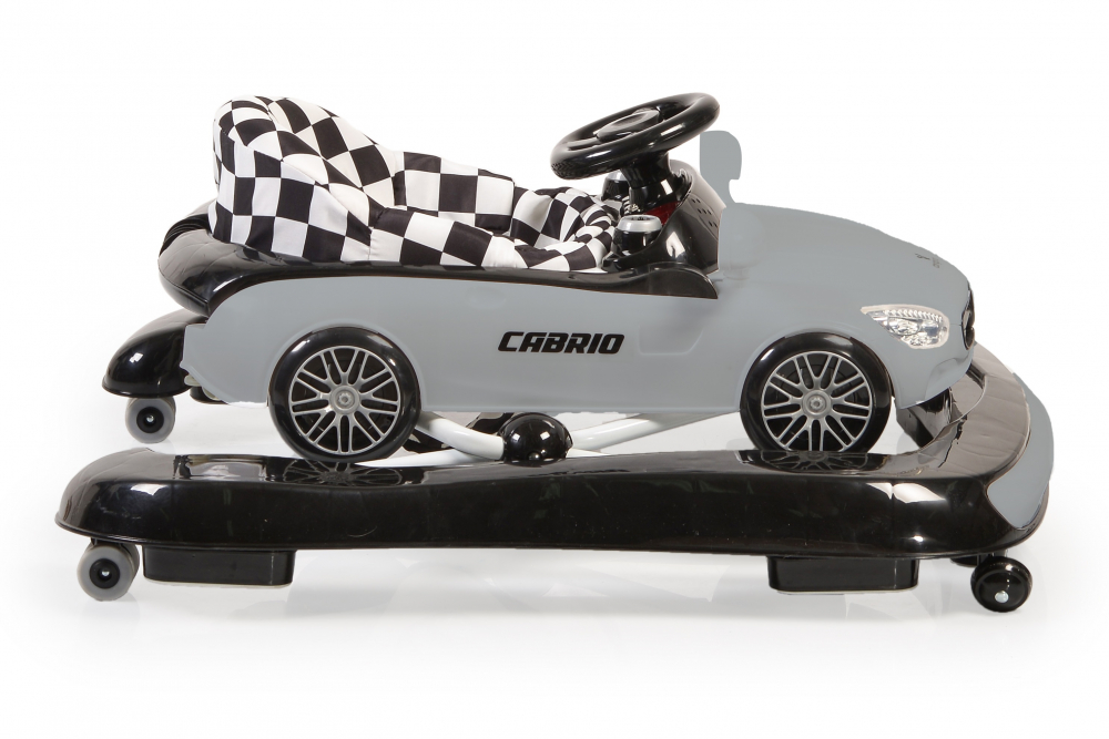 Premergator Cangaroo Cabrio 2in1 Grey