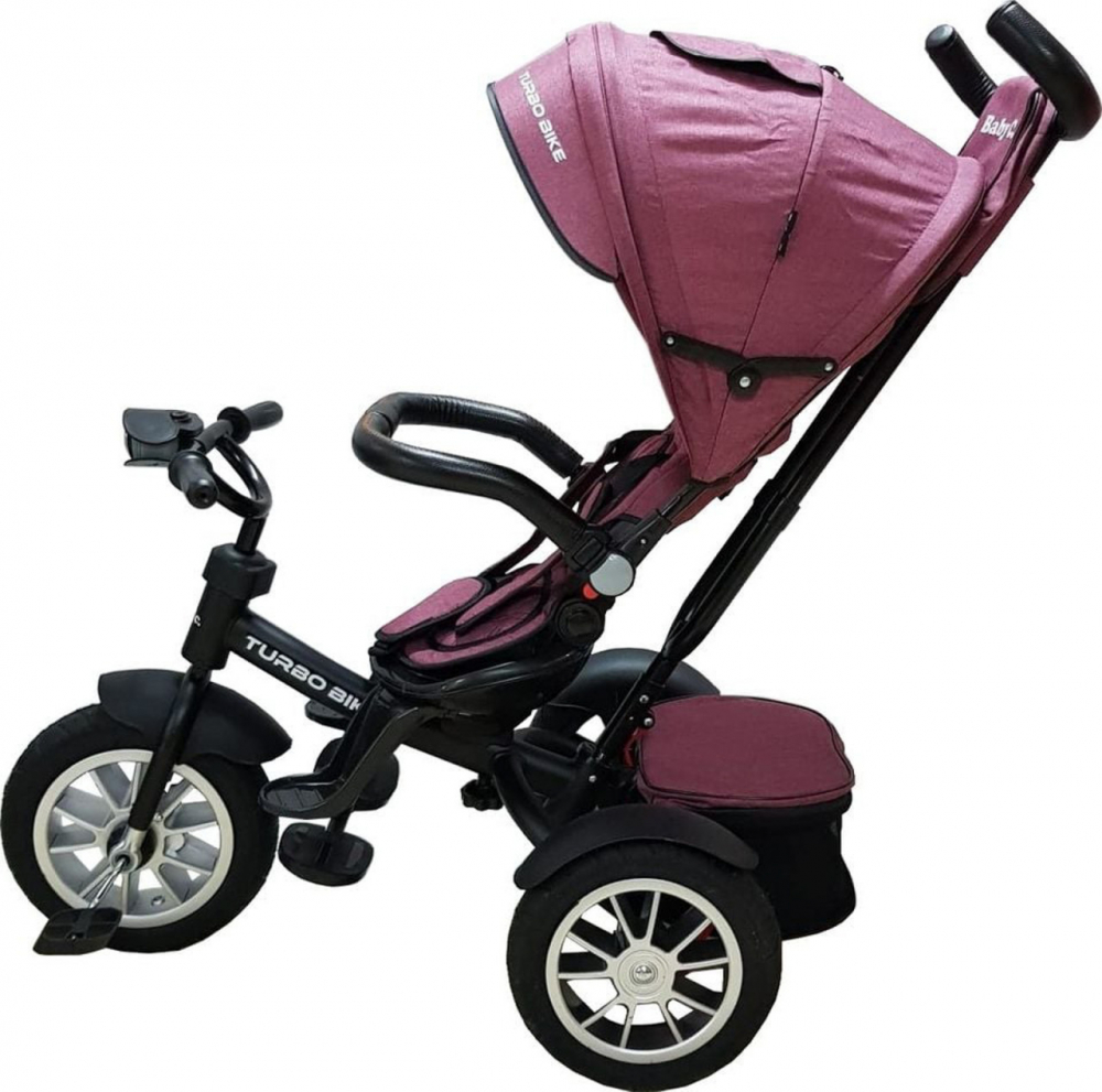 Baby Care Turbo Bike - Tricicleta Premium