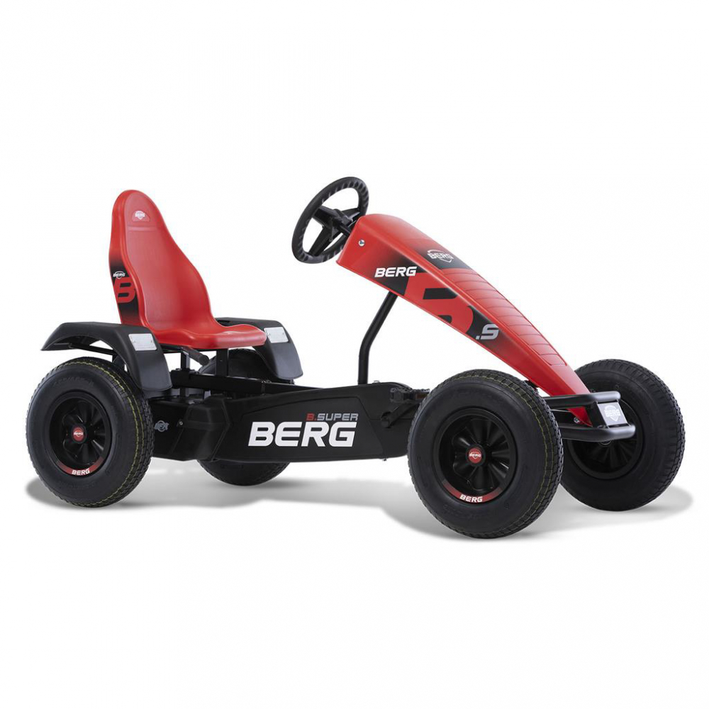 Kart Berg XL B.Super Red BFR | Berg Toys