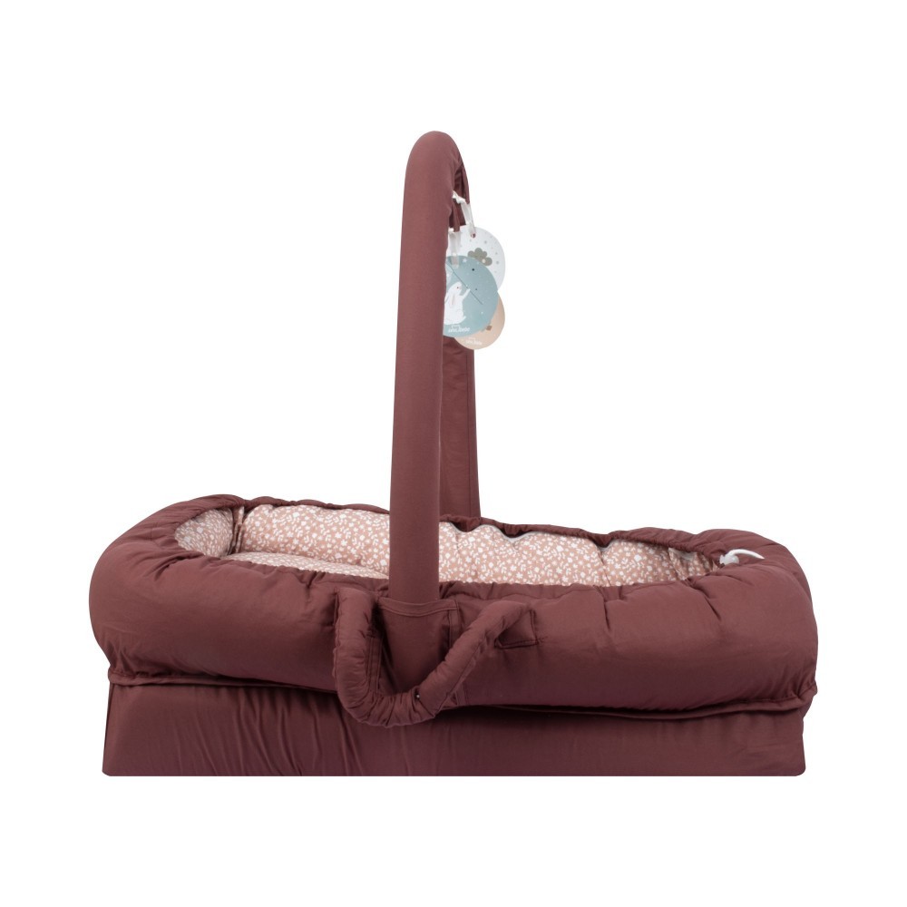 Suport Somn Anti-Reflux SeviBebe Flowers - imagine 4