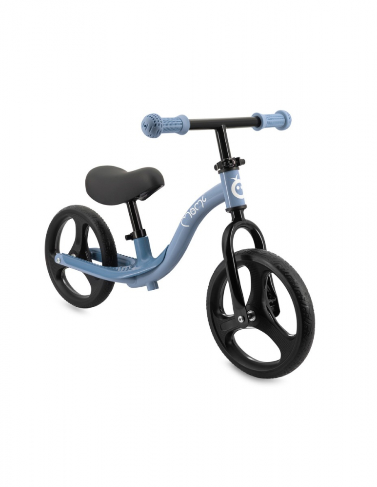 Bicicleta Echilibru Momi Isoka LED Albastru - imagine 6