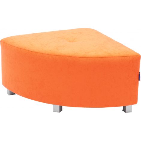 Coltar Portocaliu Flexi Moje Bambino - Confort si Stil