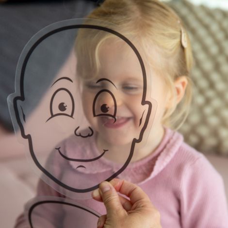 Set Tickit Emoții | 13 Figuri Educativ - imagine 10