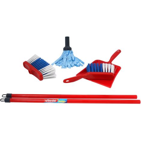 Set curățenie copii Klein, mop și matură Vileda - imagine 3