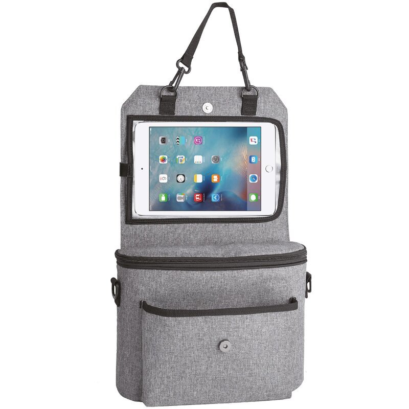 Organizator Auto 3-1 FreeON Grey