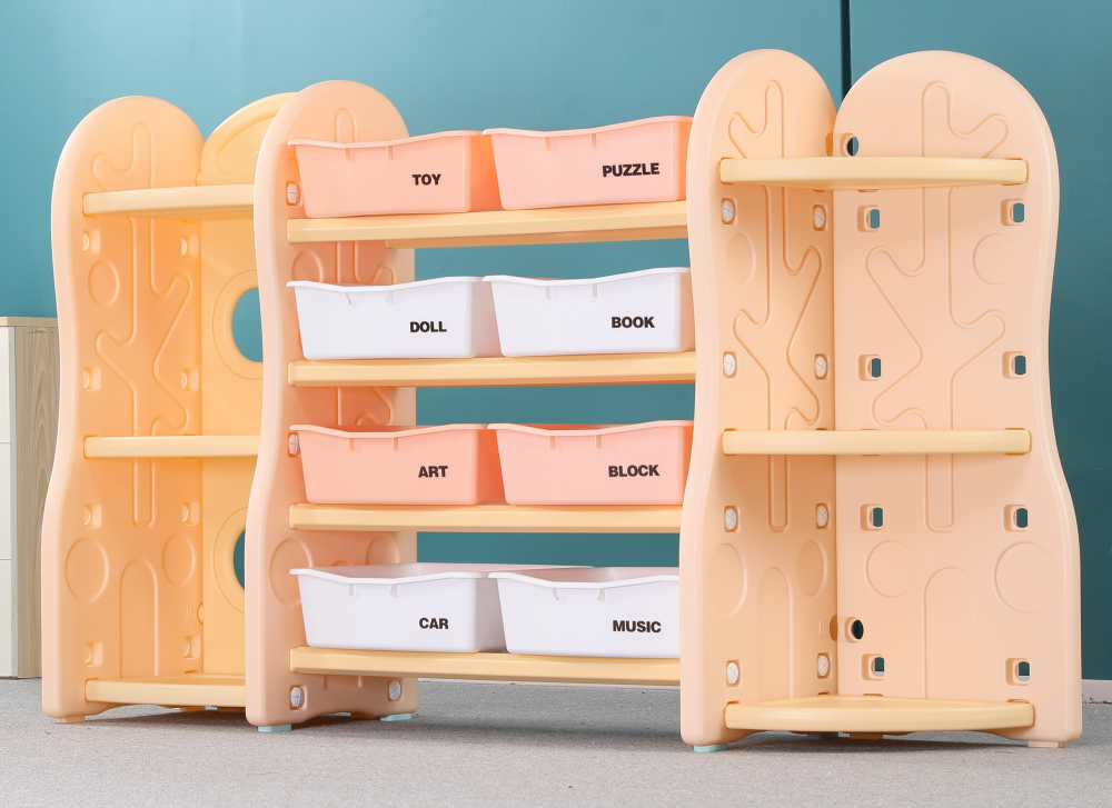 Organizator Nichiduta Tree Peach, 8 Cutii - imagine 6