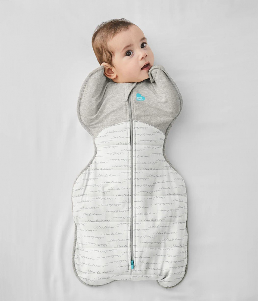 Love to Dream Swaddle Up - Calmează Bebelușul