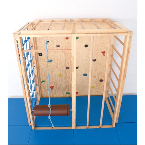 Spalier Gimnastica 7 Trepte Moje Bambino - imagine 7