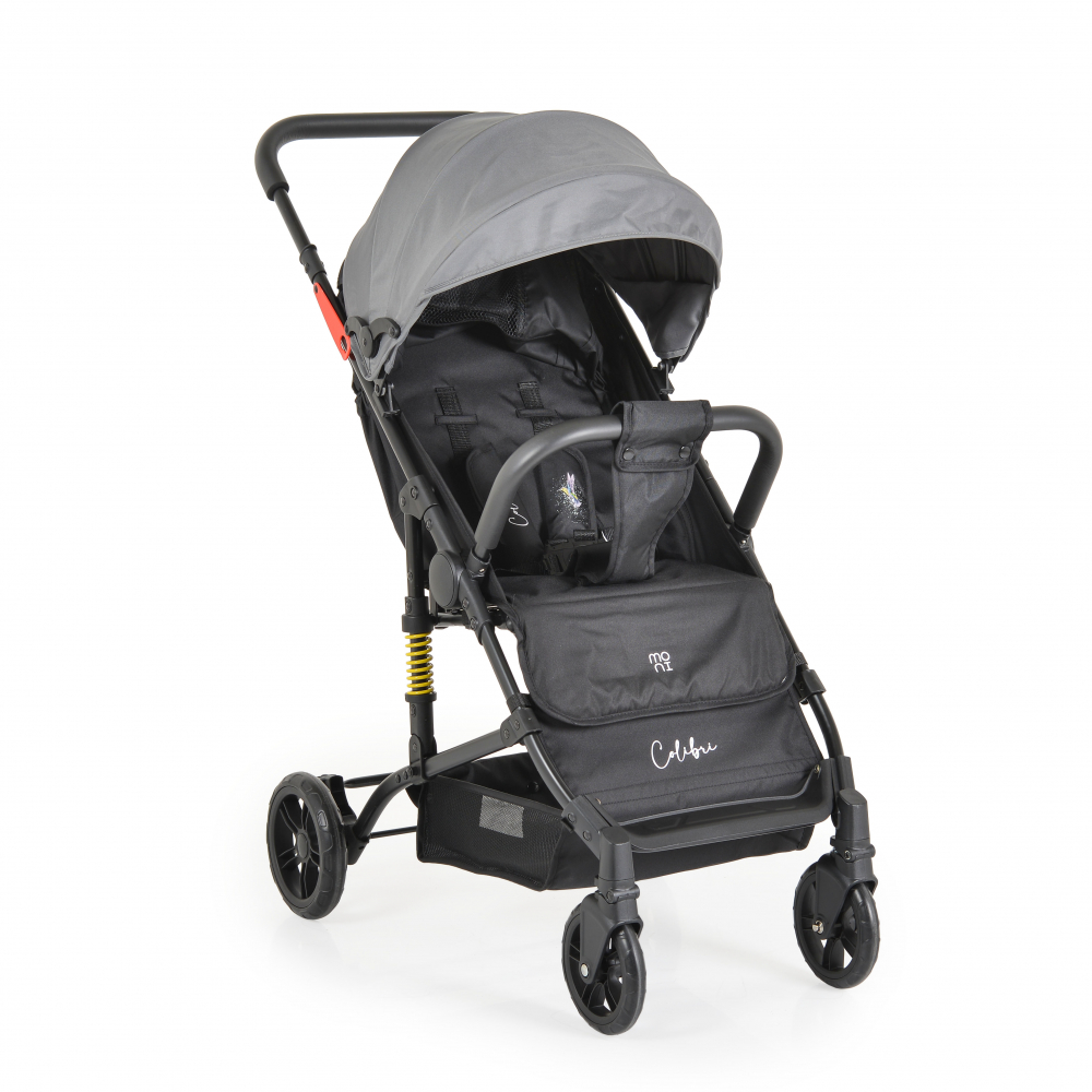 Moni Colibri Grey Carucior Sport Compact - imagine 5