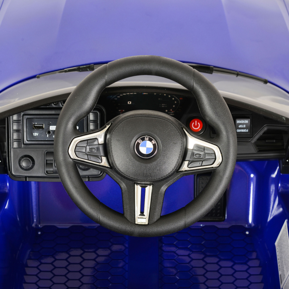 BMW M4 Electrică Nichiduta pentru Copii - imagine 7