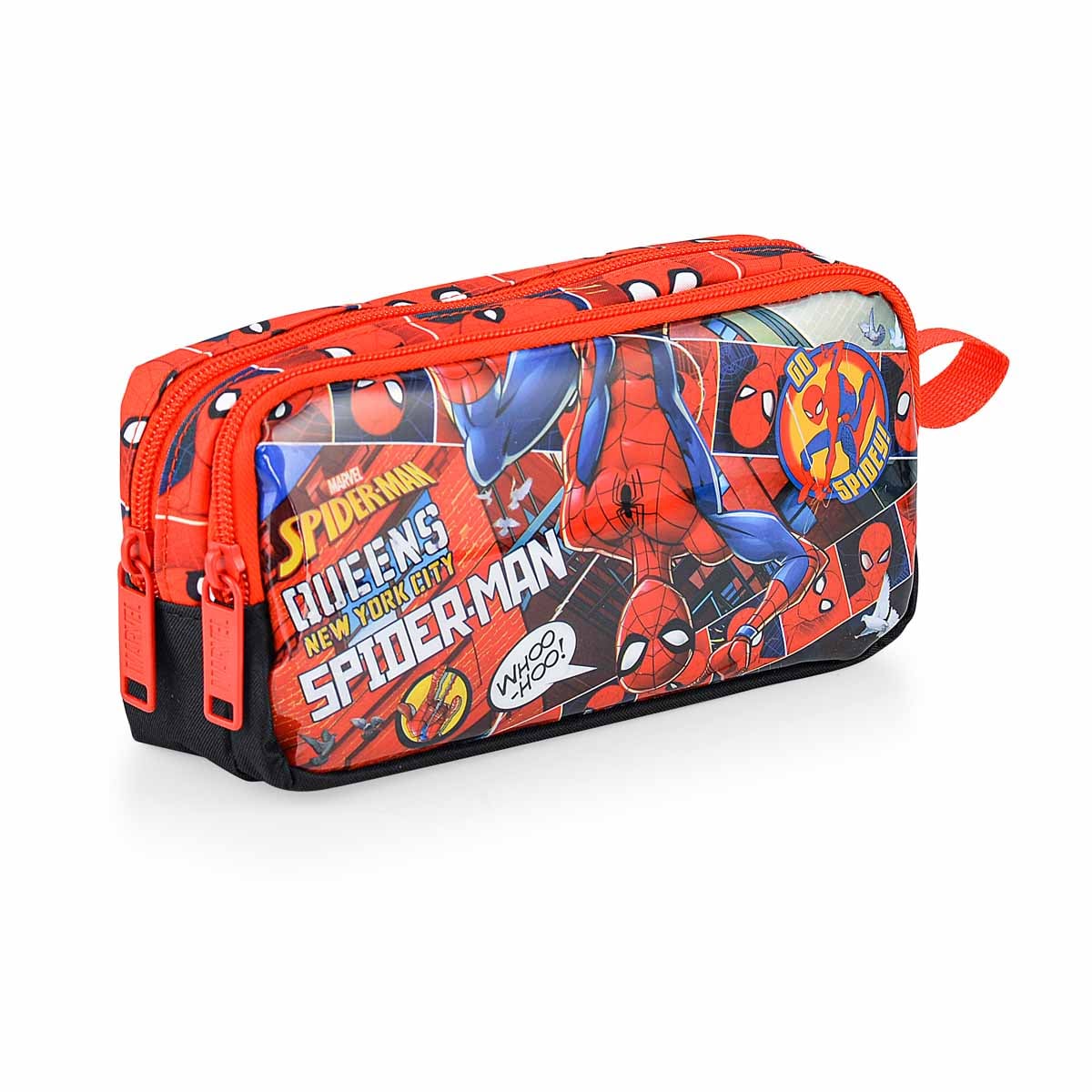 Penar Spiderman NYC 2 Compartimente Oem