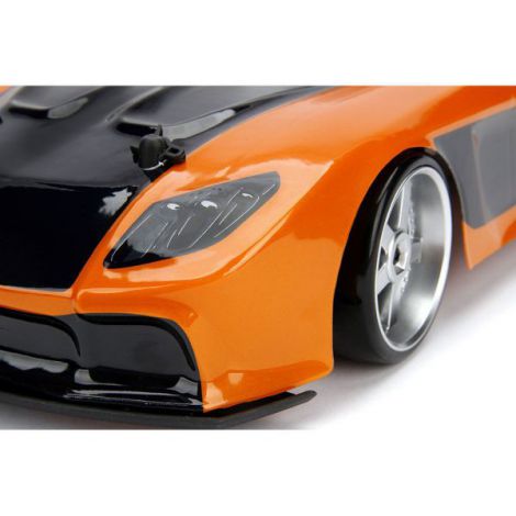 Jada Toys Mazda RX-7 Drift cu Telecomanda - imagine 12