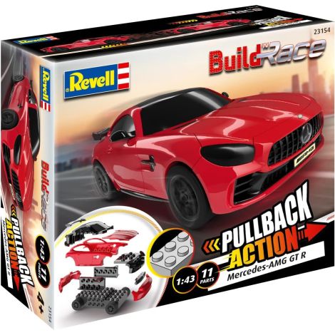 Revell Mercedes-AMG GTR 1:43 | Usor de Asamblat