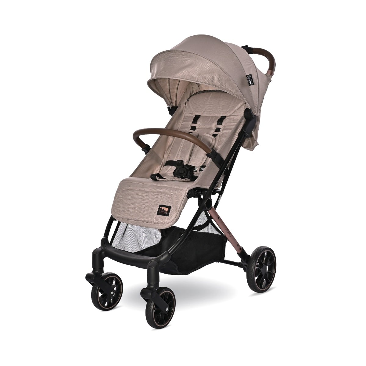 Carucior Lorelli Ribera Troler Avion, Beige Warm