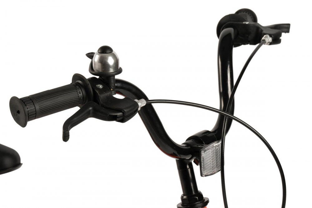 Bicicleta Velors 16" pentru Copii | Initiere Sigura - imagine 2
