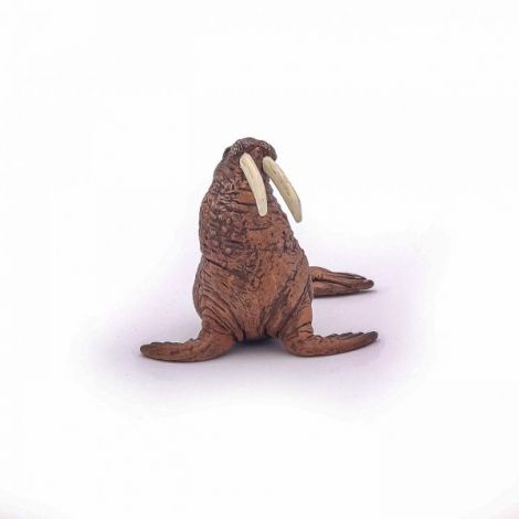 Papo Figurina Morsa Realistă - imagine 4