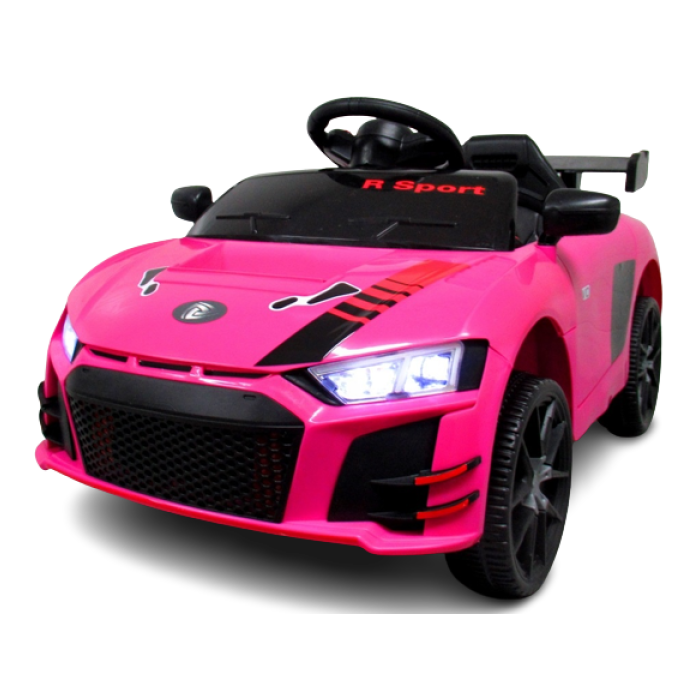 Mașinuță Electrică Cabrio A1 Roz