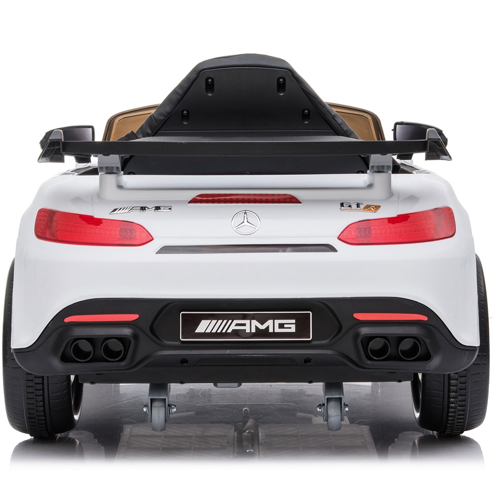 Hubner Mercedes AMG Albă 60W cu Telecomandă - imagine 3