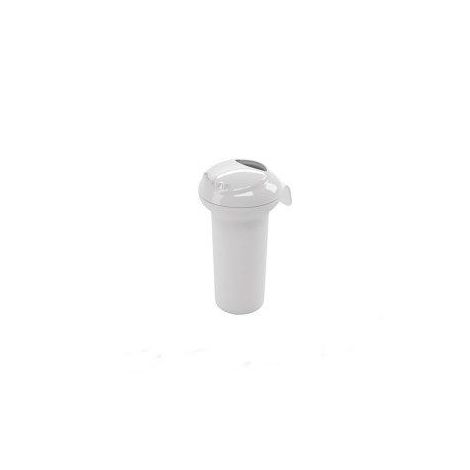 Dus clătire Splash OkBaby alb pentru cadă