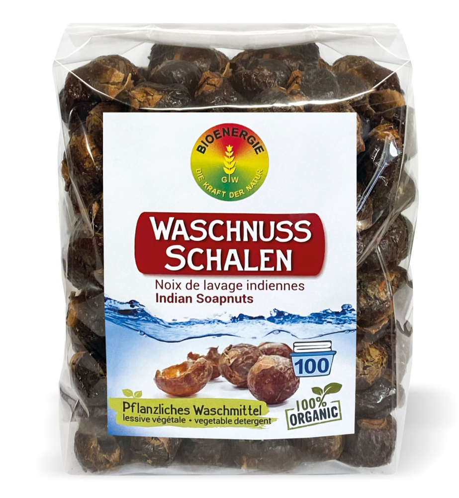 Nuci de Sapun Bioenergie 500g - Curatare Naturala