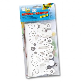 Coronite din carton Folia Paper Set 6 buc - imagine 2