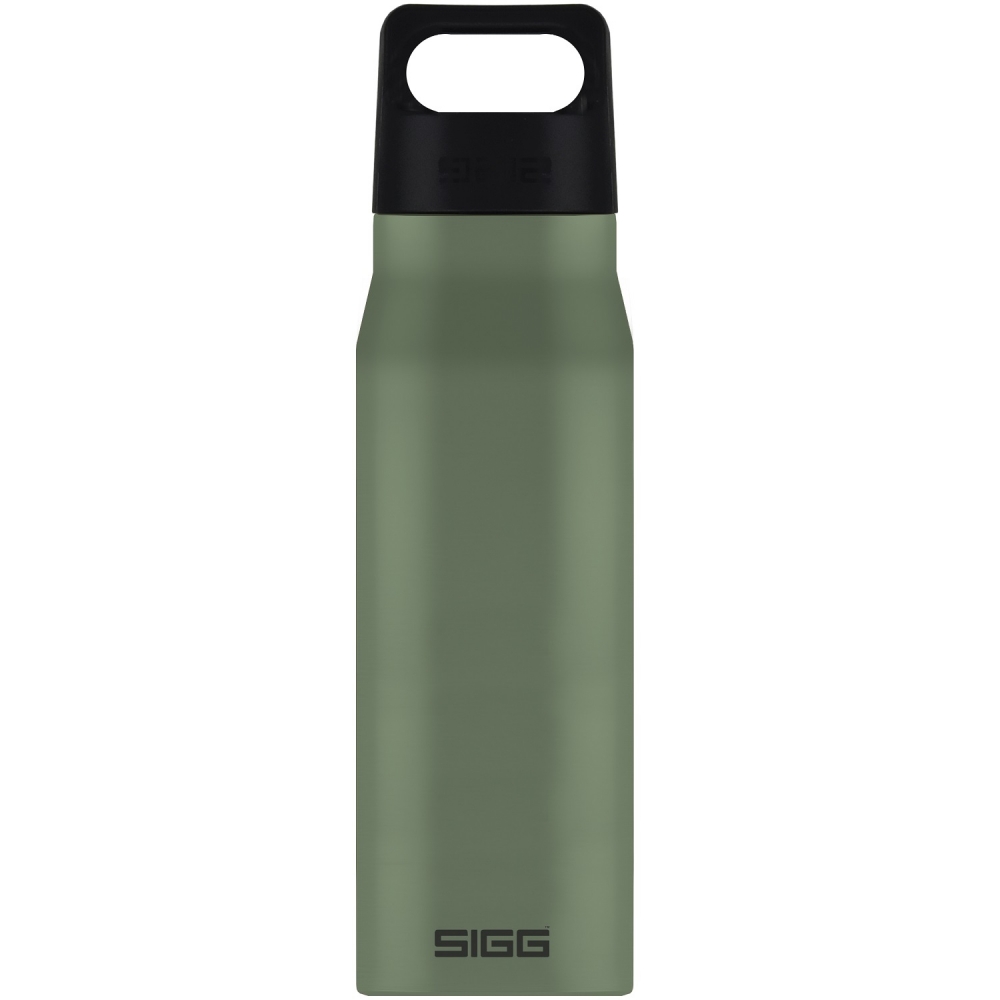SIGG Explorer Leaf Green 1L - Oțel Inoxidabil