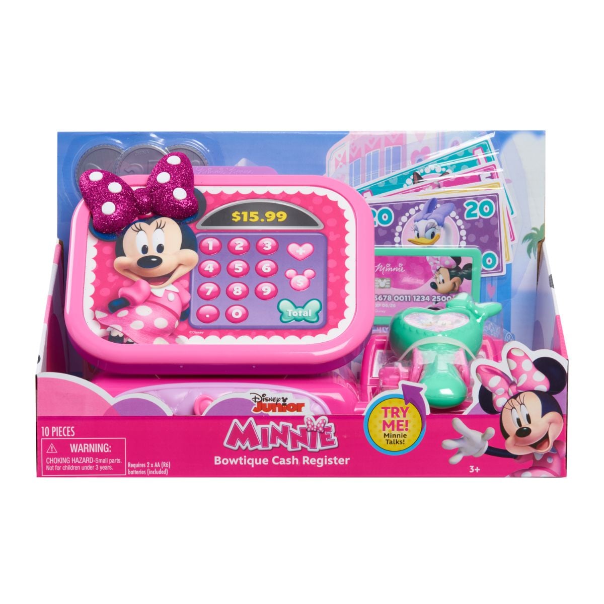 Casa de Marcat Minnie Mouse | Jucărie Imitație