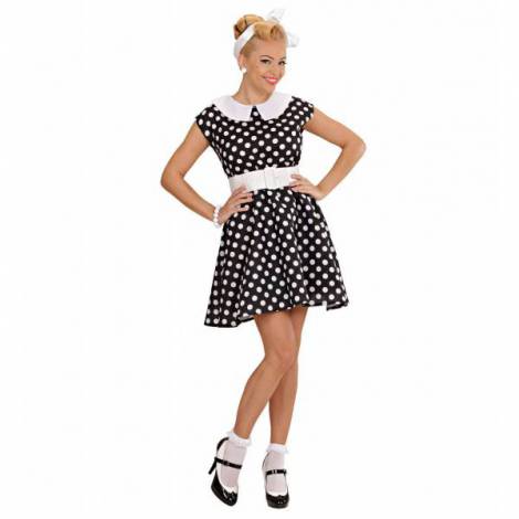 Costum Anii '50 Widmann Italia - Rochie Carnaval
