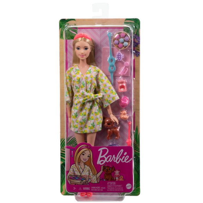 Barbie Set Spa & Accesorii - I Can Be
