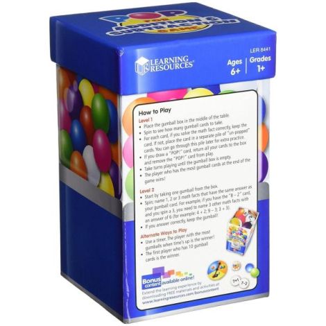 Joc Matematic Bomboane - Learning Resources - imagine 3