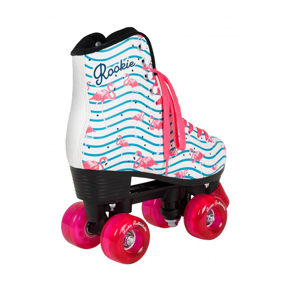 Role Rookie Flamingo Bleu cu Roz | Stil și Confort - imagine 2