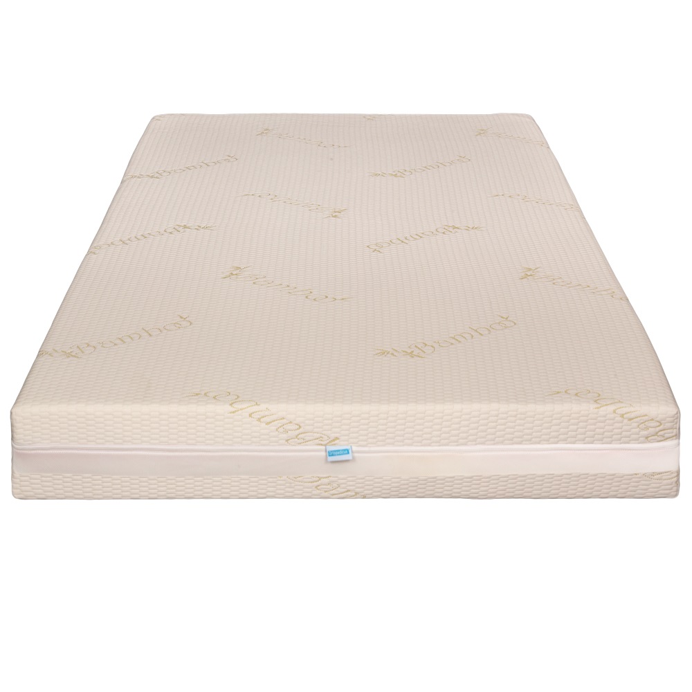 Saltea Ortopedicus Bambus 140x180 cm Reversibilă - imagine 2