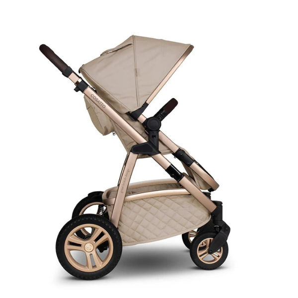 Carucior Cosatto WOW 3 Whisper - Premium 3-in-1 - imagine 4