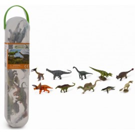 Set 10 Mini Dinozauri Collecta | Figurine Educative