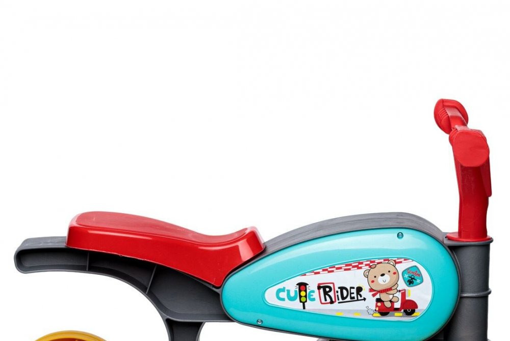 Vehicul Echilibru Rosu Ucar Toys | Fara Pedale - imagine 3