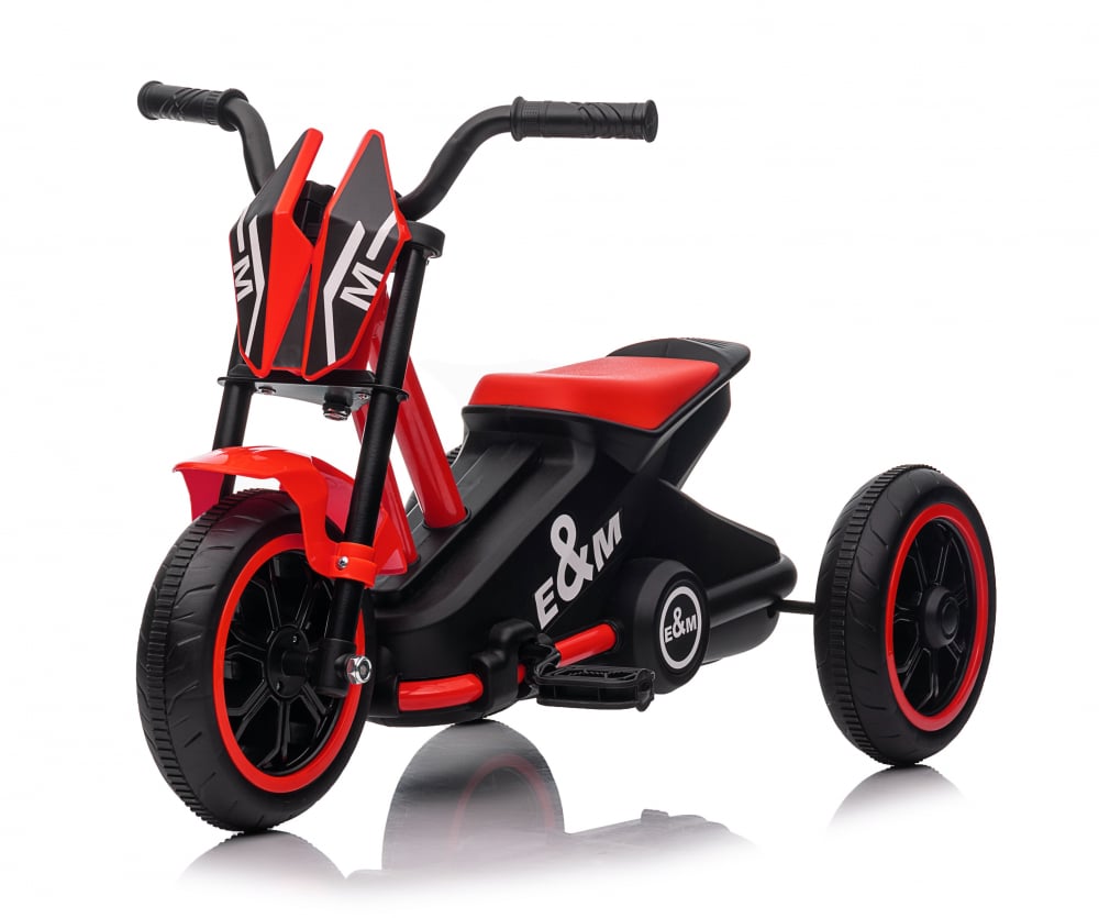 Tricicleta Kinderauto G301 Rosie, 2-4 Ani