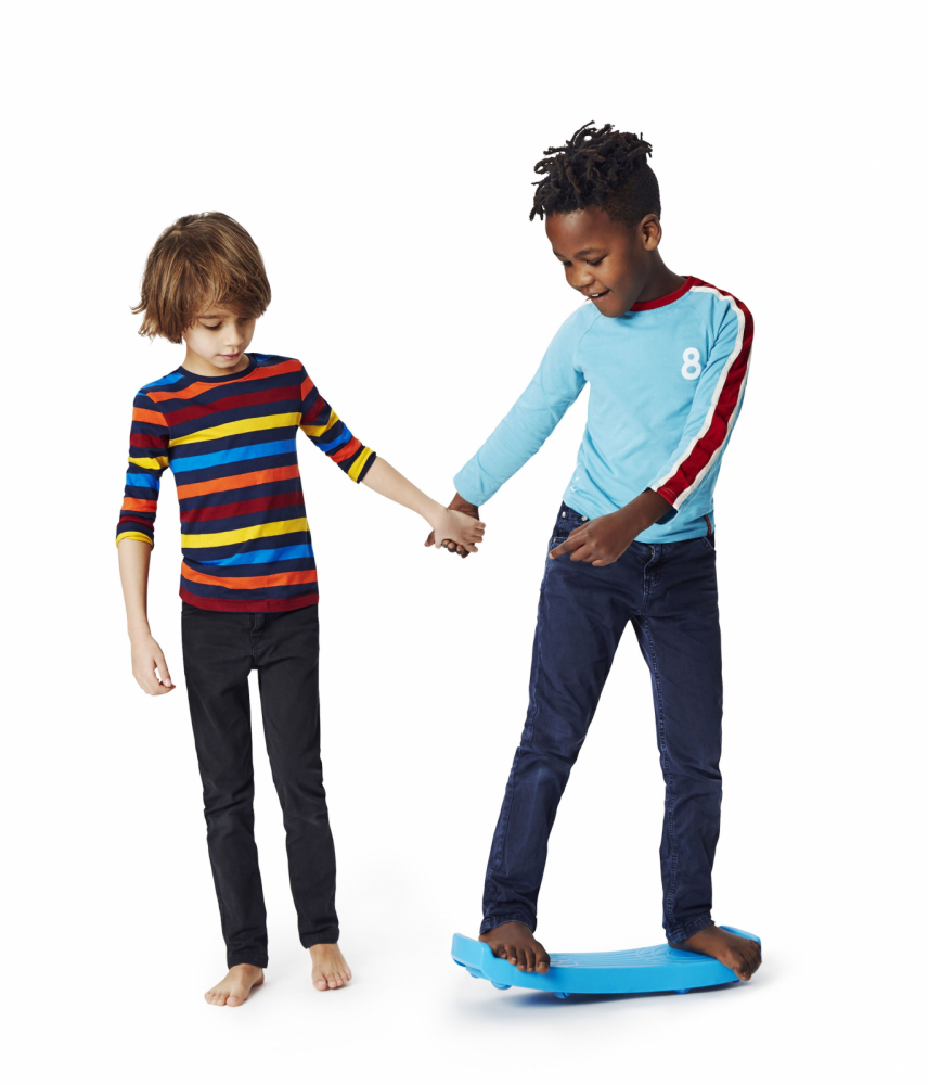 Placa Echilibru Gonge Roboboard | Jucărie Dezvoltare - imagine 2