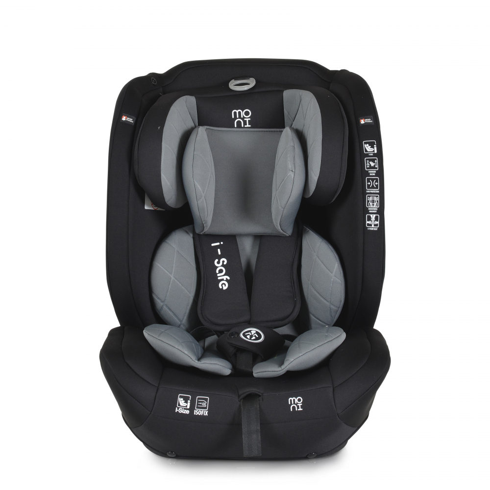Scaun Auto Moni i-Safe cu Siguranță i-Size