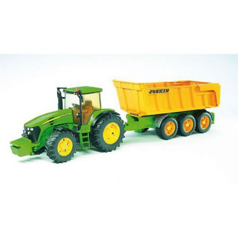 Bruder Tractor John Deere 7930 - imagine 7