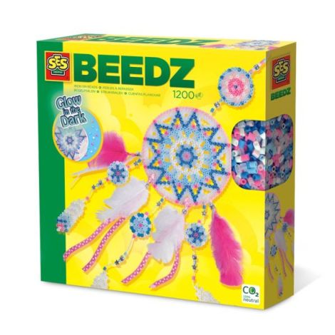 Set Margele Beedz Glow in Dark | Capcană de Vise