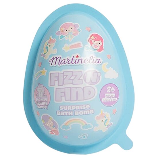 Martinelia Bomba Baie Albastră cu Surpriză 150g - imagine 2