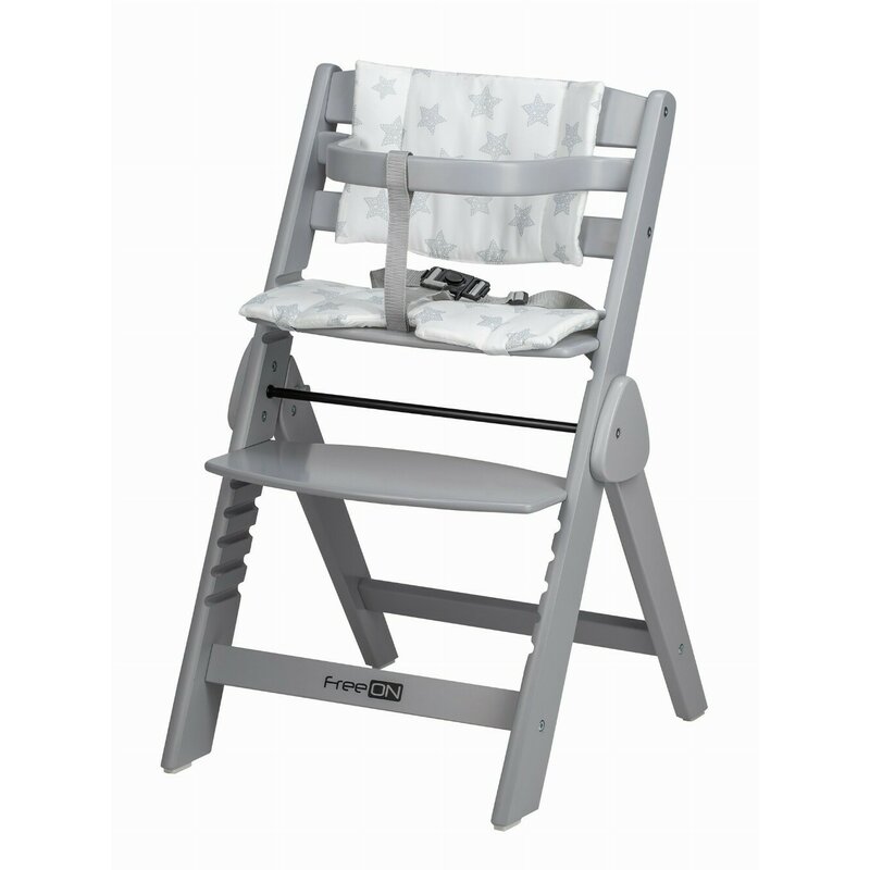 FreeON Finny Fold - Scaun Masa Reglabil, Pliabil