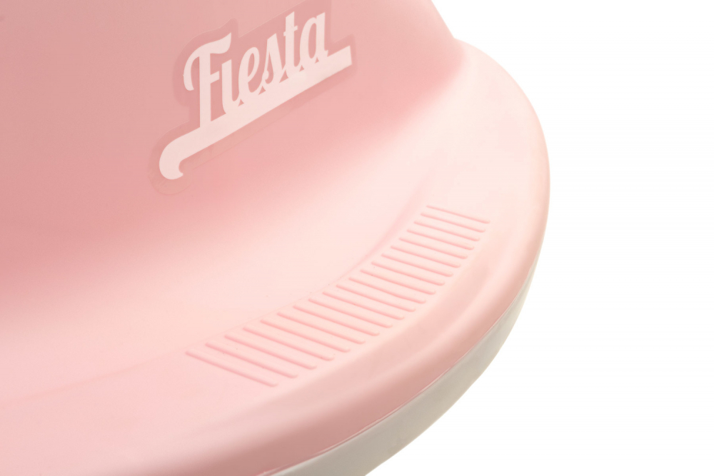 PlasmaCar Toyz Fiesta Roz - Fără Pedale, Cu Muzică - imagine 9