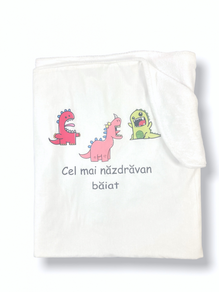 Paturica personalizată Deseda - confort termic maxim
