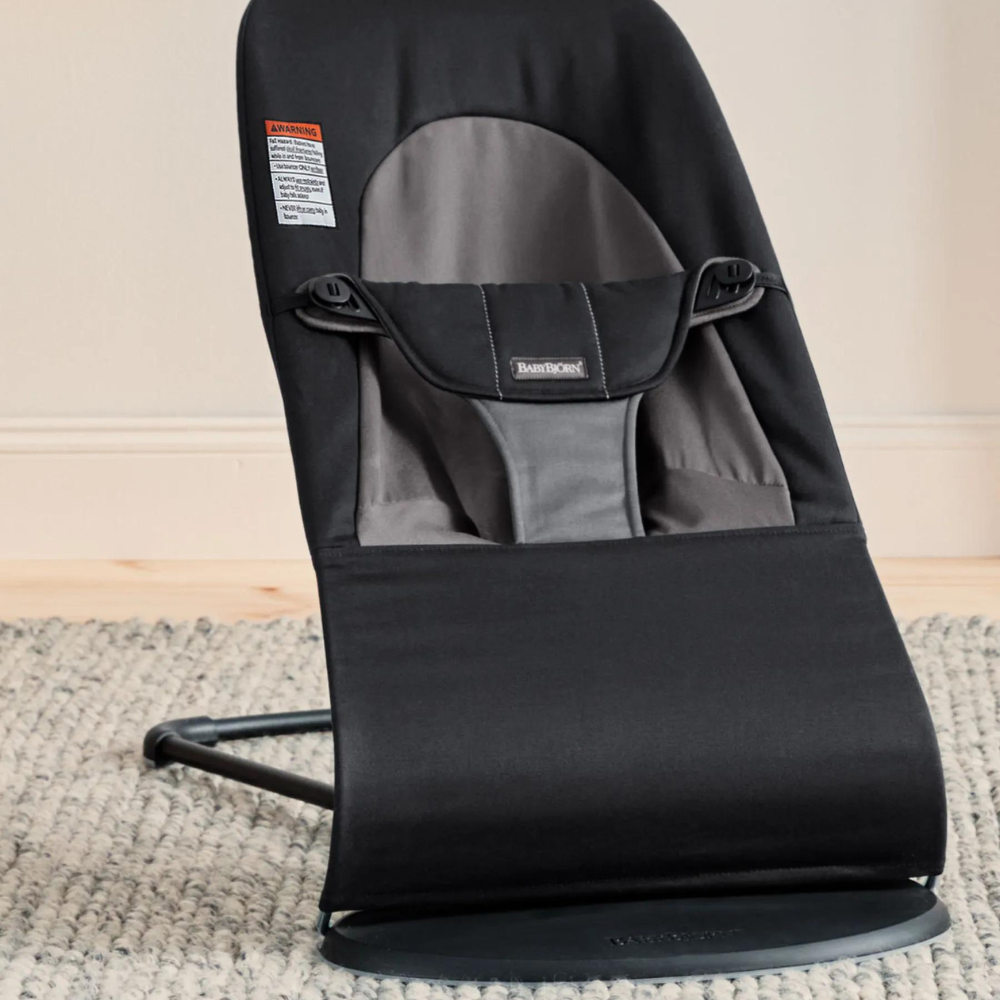 BabyBjorn Balance Soft - Balansoar Ergonomic Bebe - imagine 8