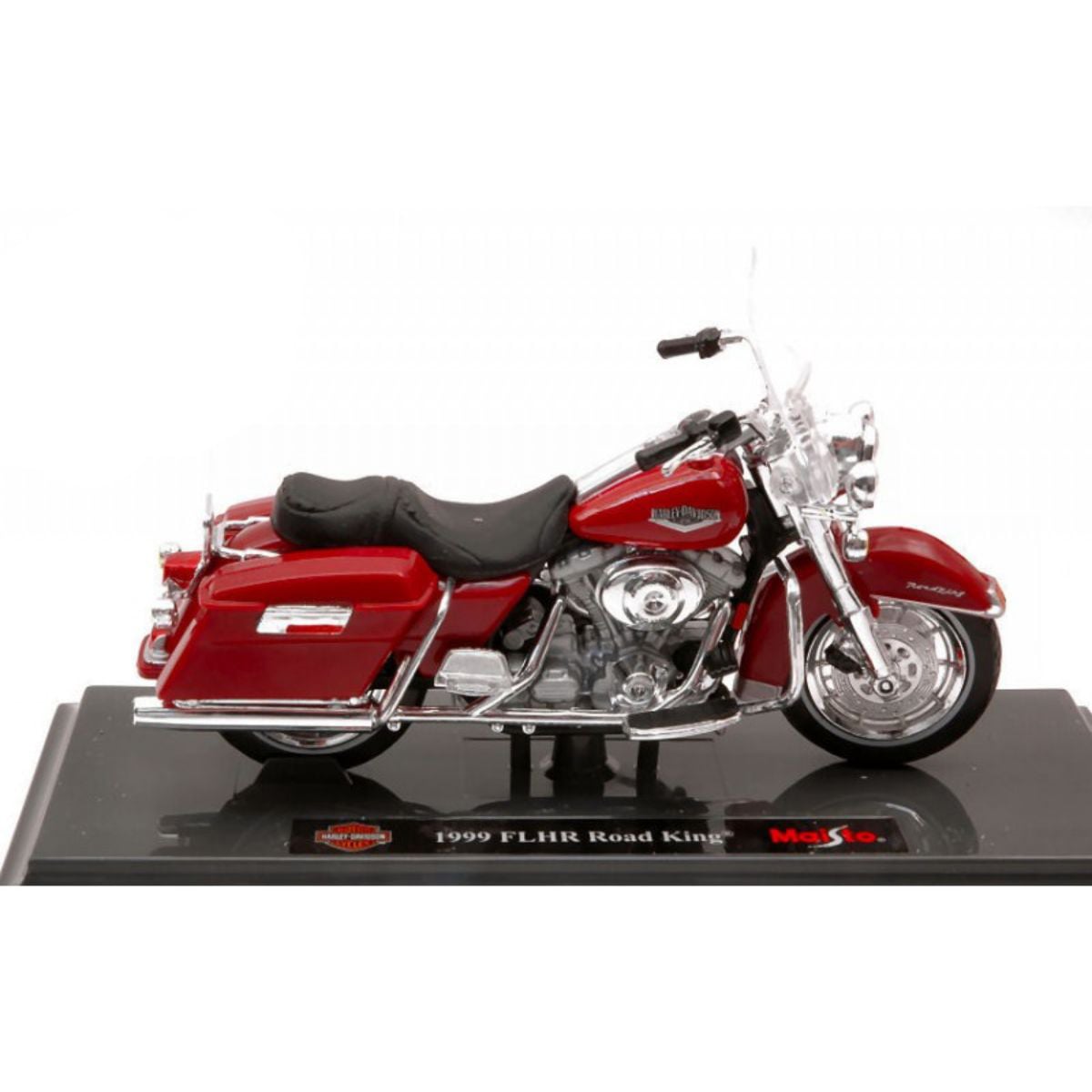 Motocicleta Maisto Harley-Davidson 1:18